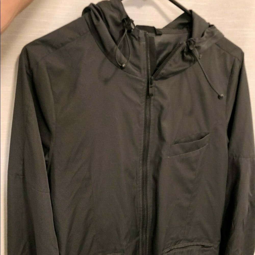 Lululemon Rain Jacket